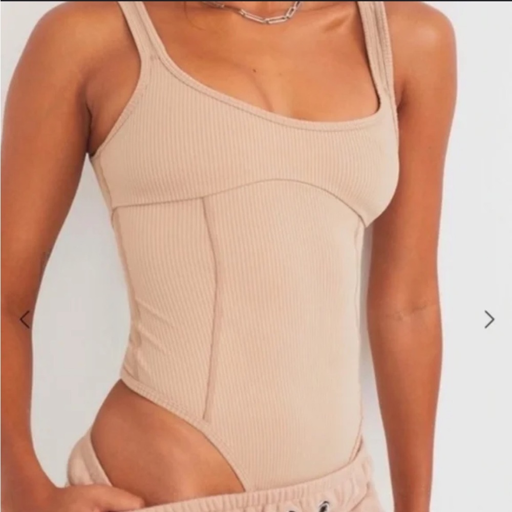 For Love & Lemons bodysuit